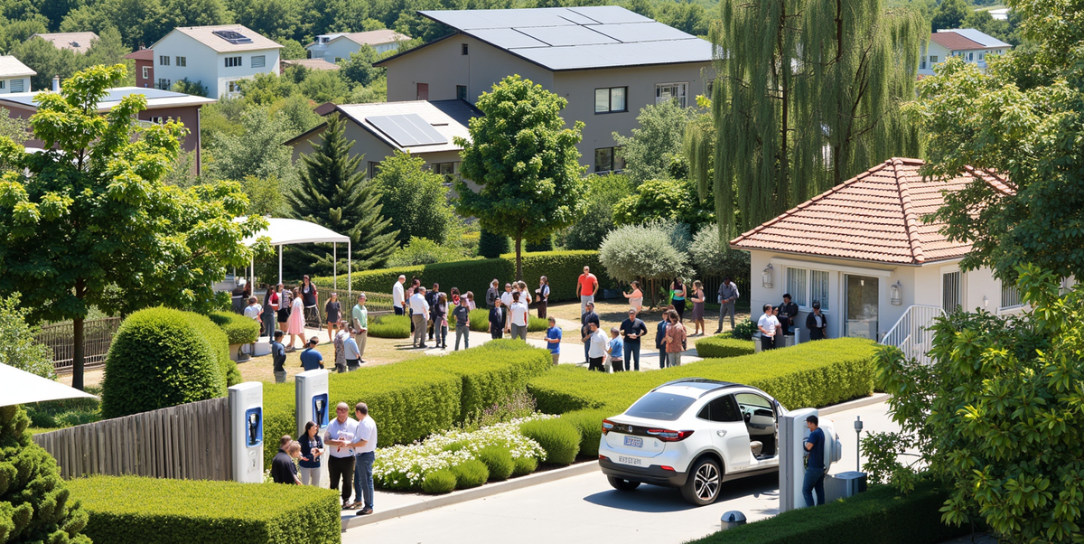 Financing Energy Communities: Innovative Models